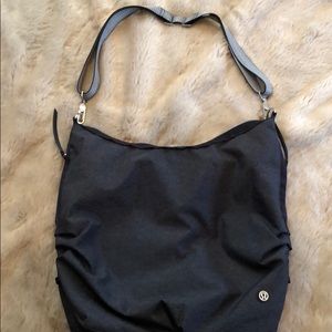 Lululemon Top Zip Tote